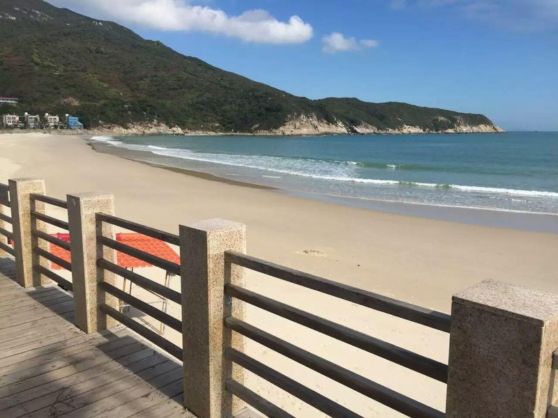 深圳南澳东涌芭拉拉庄园