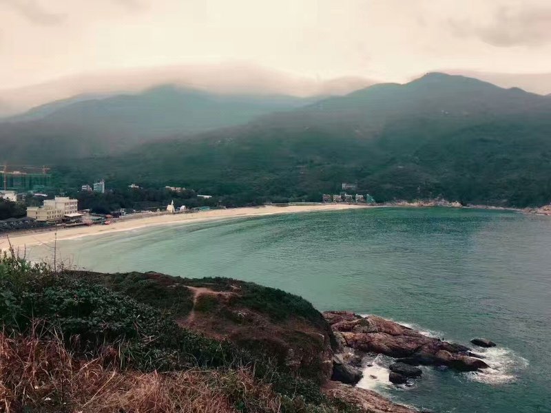 深圳南澳东涌芭拉拉庄园