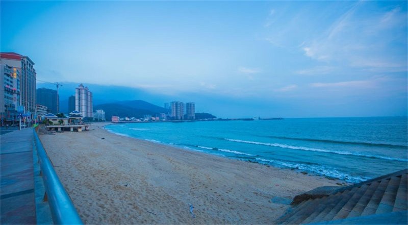 南澳海景家园公寓