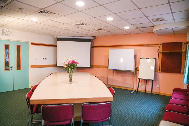 宜必思天津开发区泰达酒店