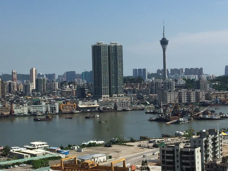 珠海近长隆海洋王国拱北口岸豪华精装2房普通