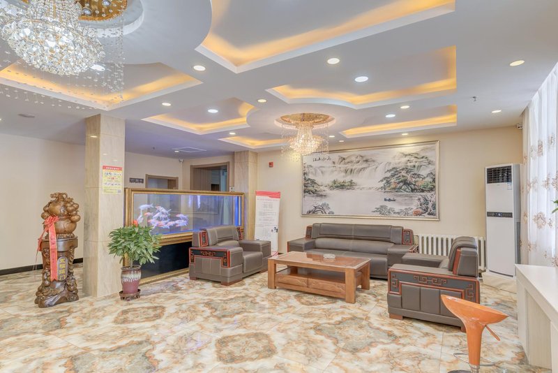 派柏·云酒店(哈尔滨医大三院店)