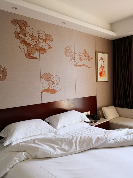 延安延飞丽柏酒店