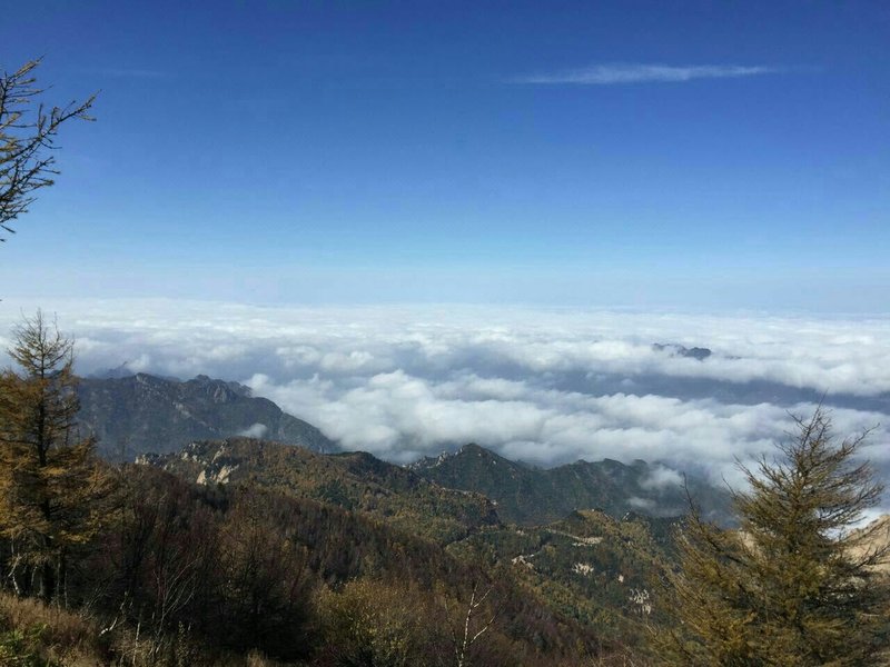 雾灵山兄弟农家院