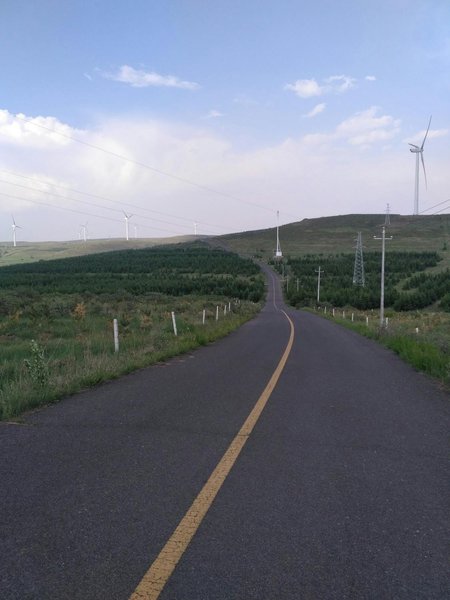 张北意海家园假日酒店