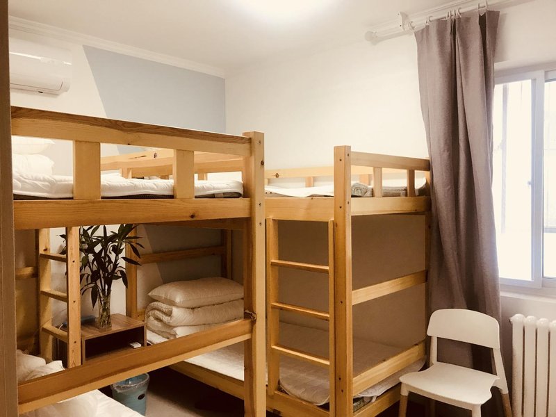 北京拾光青旅预订_北京拾光青旅价格、地址、