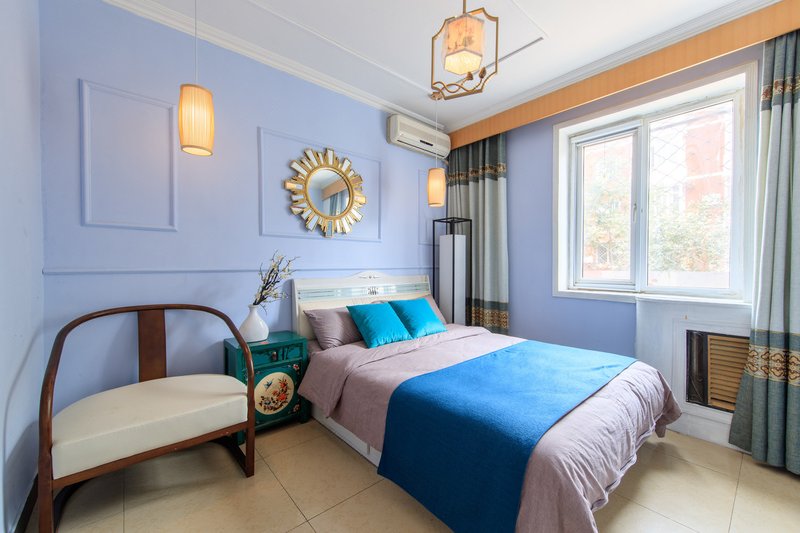 北京益家民宿(朝阳区公共安全馆分店)