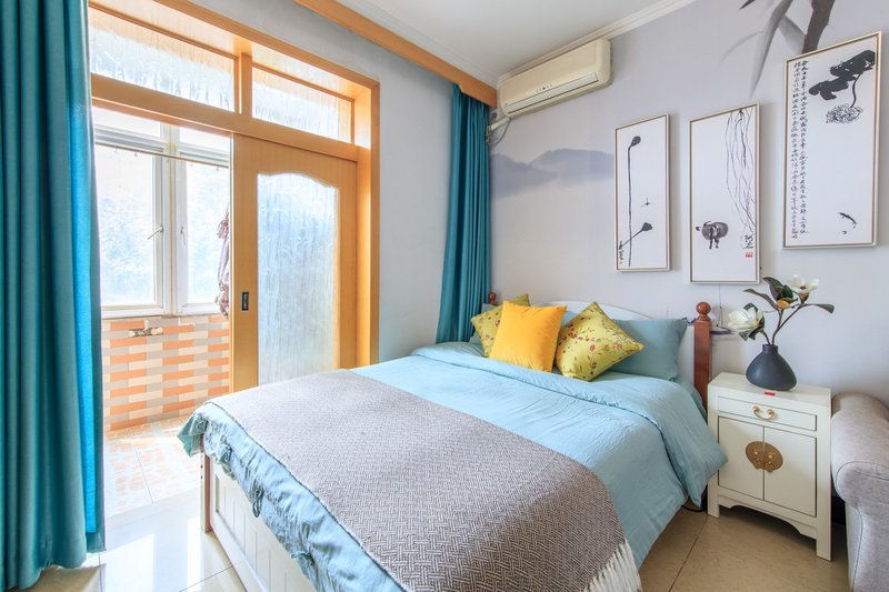 北京益家民宿(朝阳区公共安全馆分店)