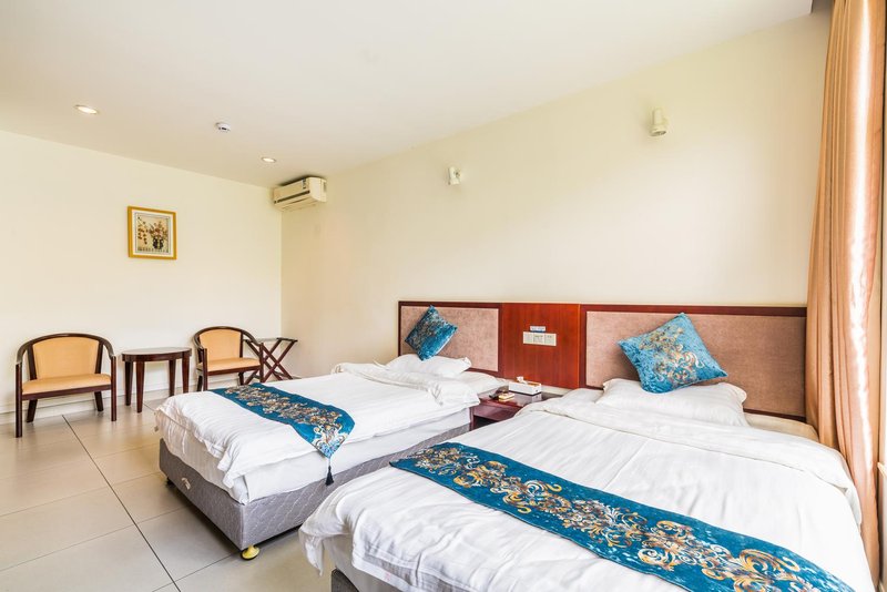 江门古兜温泉泉林私家别墅