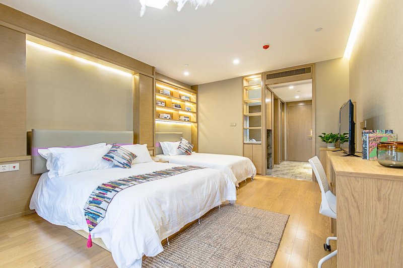 西寓公寓式酒店(杭州西溪银泰城店)