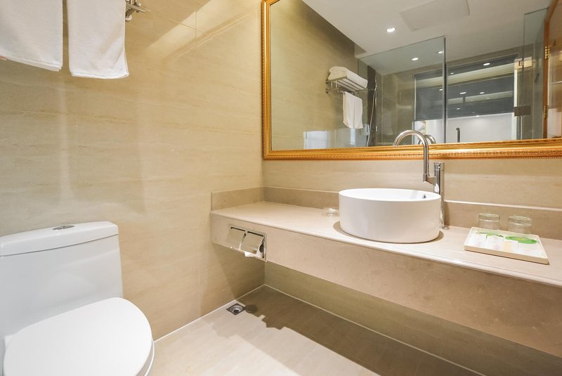 维也纳酒店(宝应时代广场店)