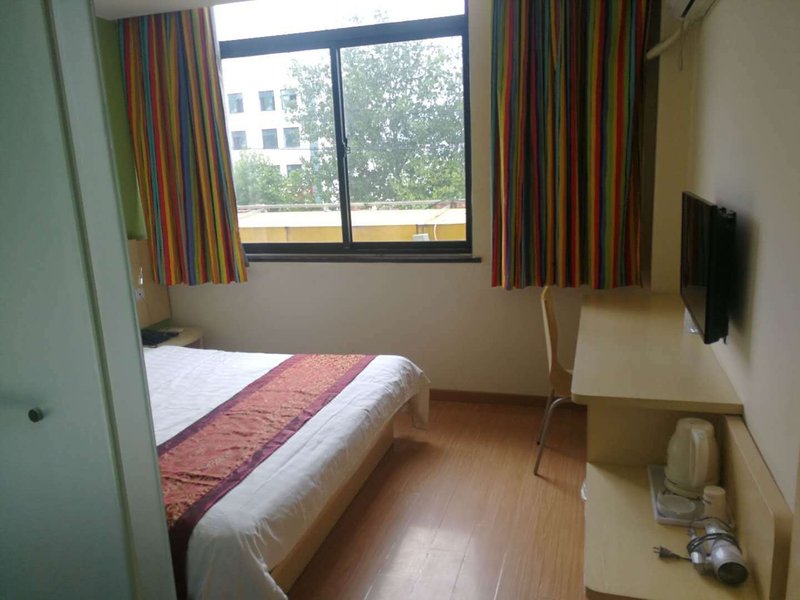 合肥柒天酒店经开区桃源路店