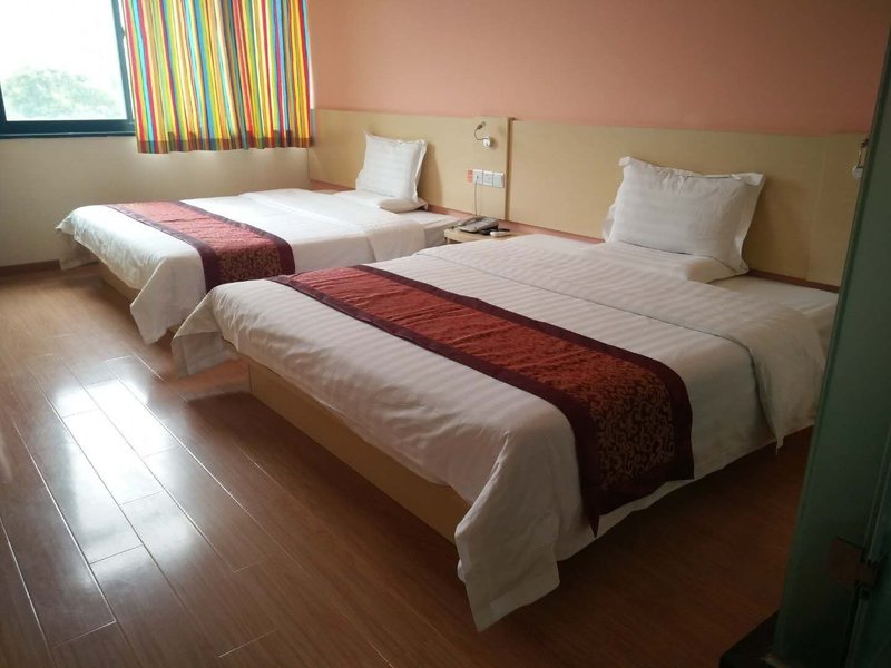 合肥柒天酒店经开区桃源路店