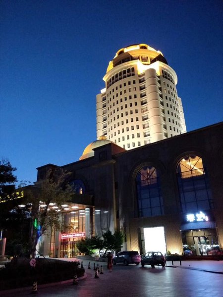 莱阳金山国际酒店