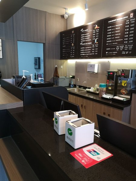 汉庭酒店(重庆铜梁新步行街店)