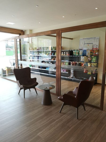 汉庭酒店(重庆铜梁新步行街店)