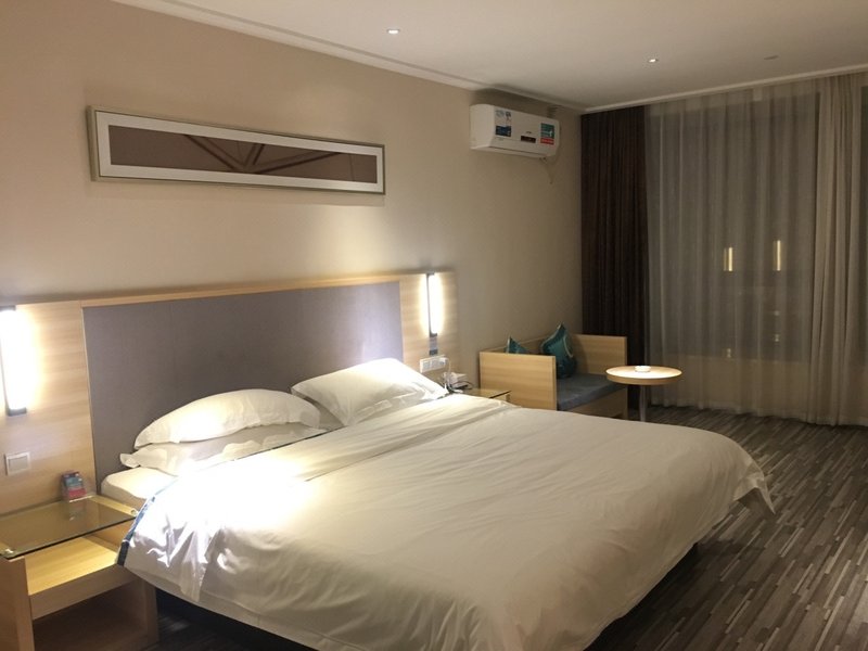 城市便捷酒店(湛江火车南站店)