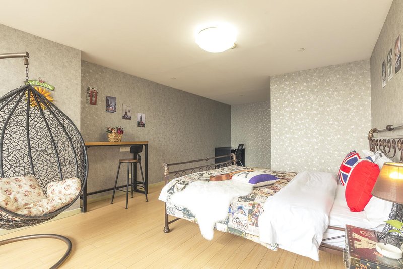 成都维多利亚精品主题公寓