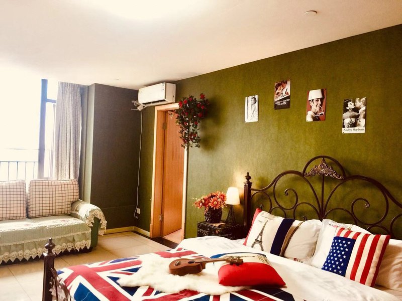 成都维多利亚精品主题公寓