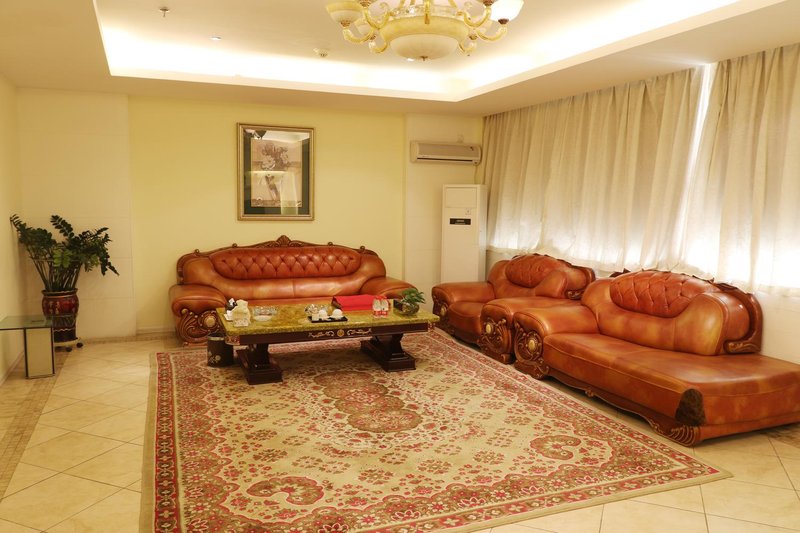 额济纳旗政府宾馆