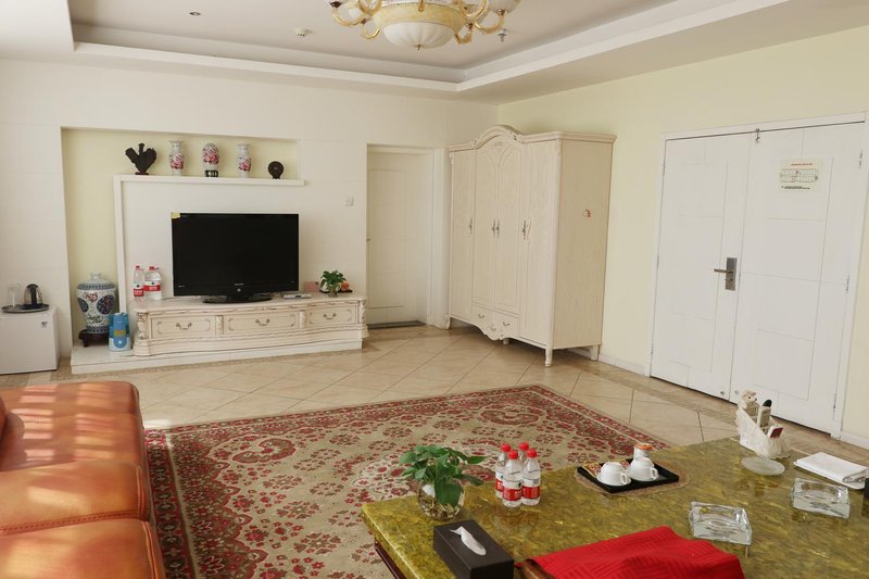 额济纳旗政府宾馆