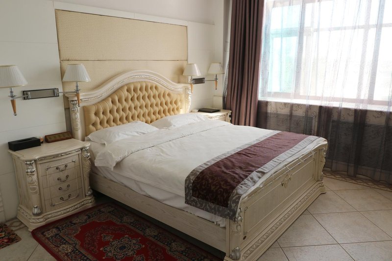 额济纳旗政府宾馆