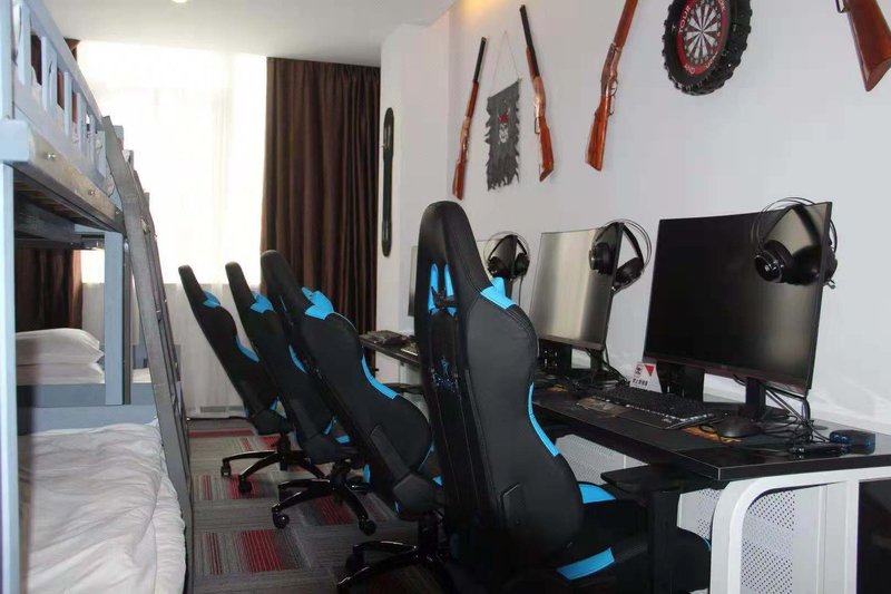 温州趣玩电竞酒店