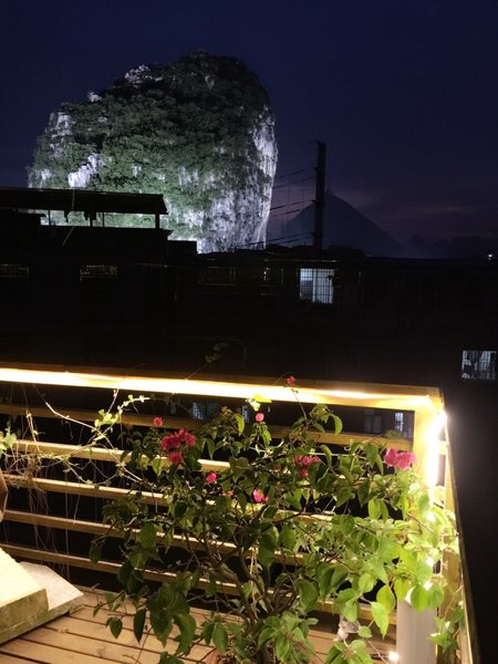 观江景客栈(桂林火车站店)