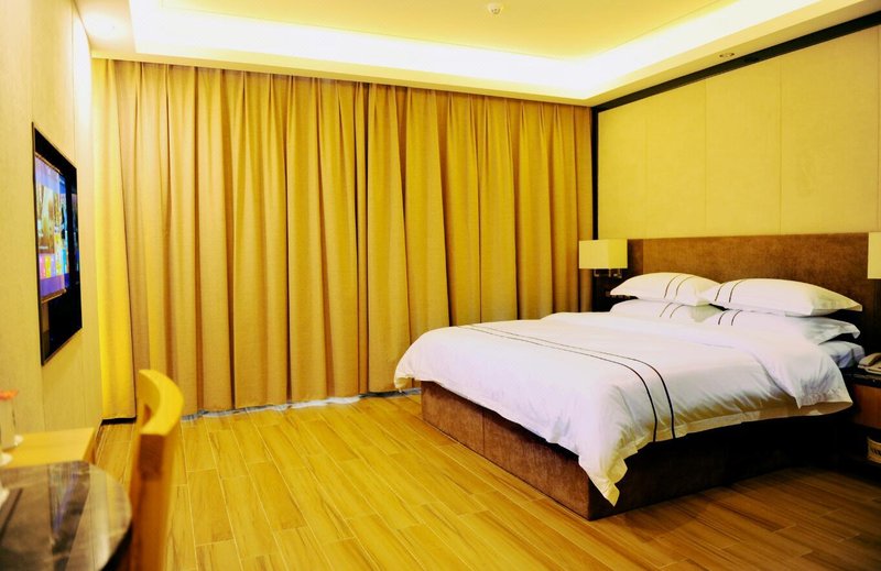 格盟酒店(北海北部湾广场老街店)