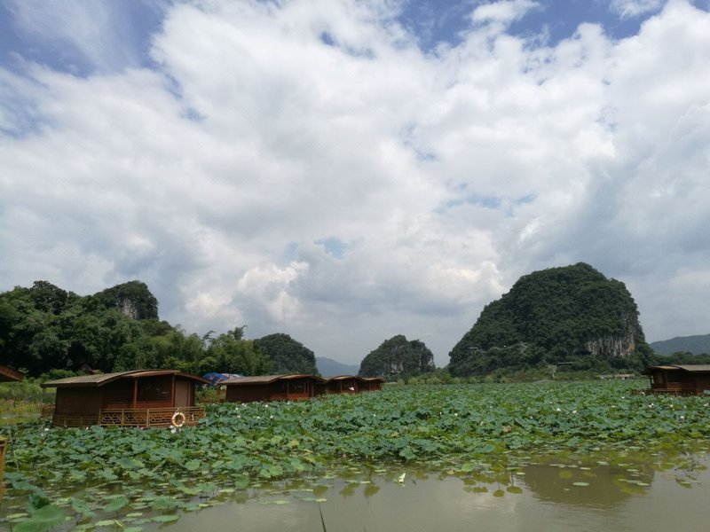 英德九龙小镇生态旅游度假屋