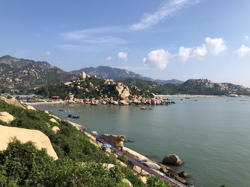 台山那琴半岛酒店