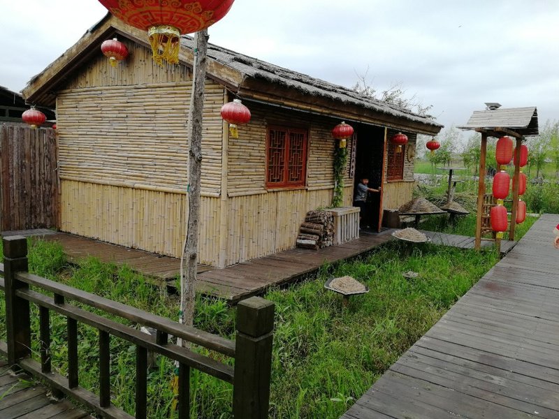 盘锦北旅田园温泉民宿