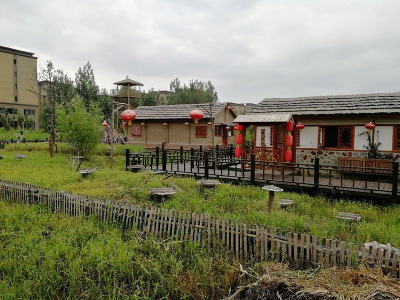 盘锦北旅田园温泉民宿