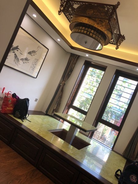 营口别墅温泉度假桔子(思拉堡村店)投资值得吗的别墅郊区图片