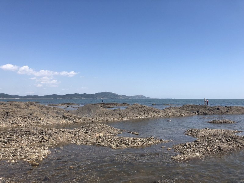 兴城龙回头海景假日酒店