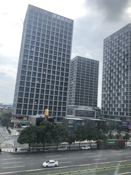 宜尚酒店(广州文冲地铁站万科中心店)