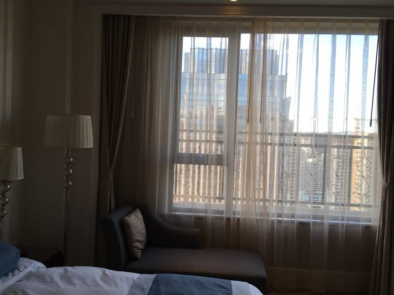 西宁新华联诗铂高级服务公寓