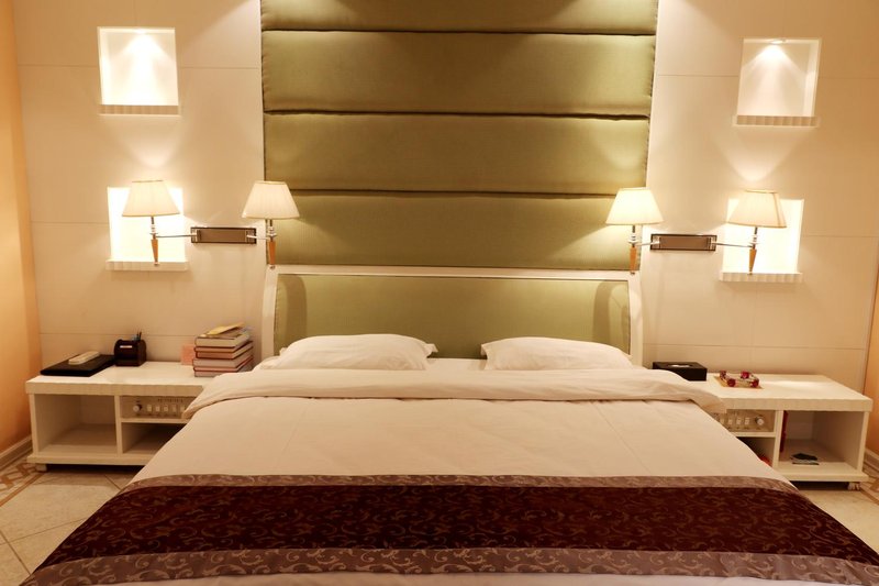 额济纳旗政府宾馆