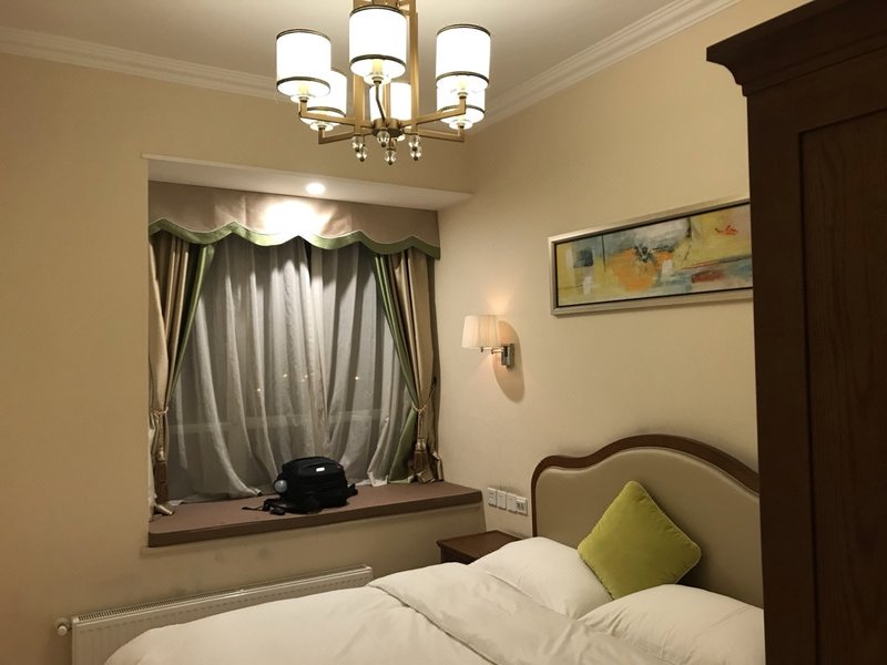 康嘉逸居康养度假公寓(成都温江华西医院店)