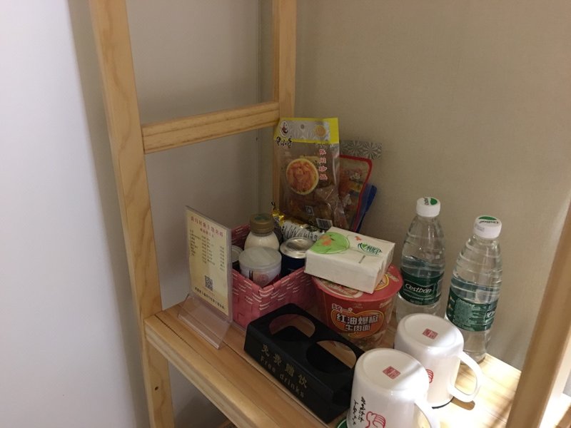 喜月轻奢主题(长沙南门口店)情趣北京客栈酒店推荐图片