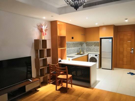 苏州月亮湾公寓