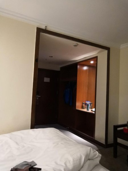 上海海外宾馆预订_上海海外宾馆价格、地址、