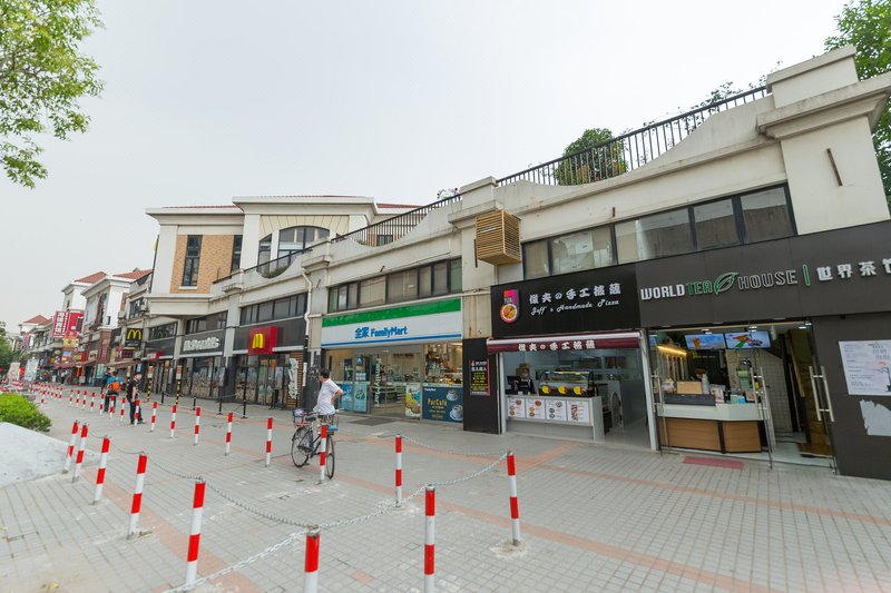 外滩上海价格对讲_外滩上海别墅别墅、别墅、地址内部预订图片