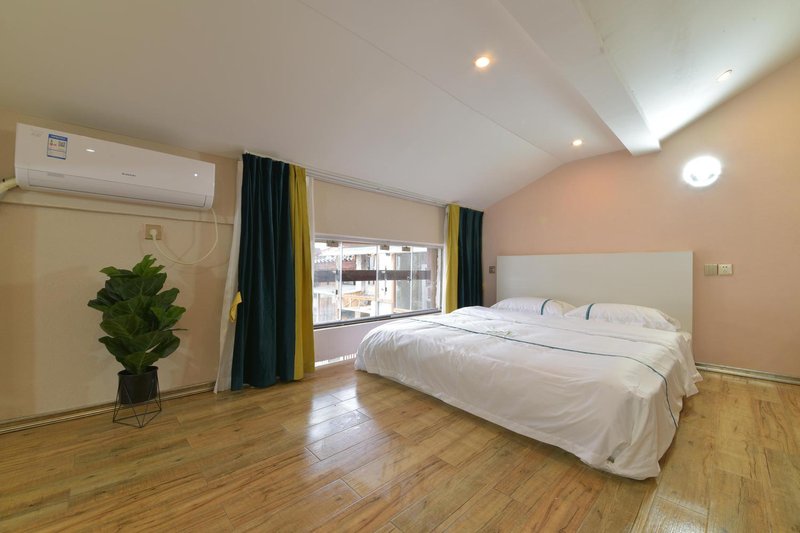 Qixi Yinxiang Xiaoqikong HotelGuest Room