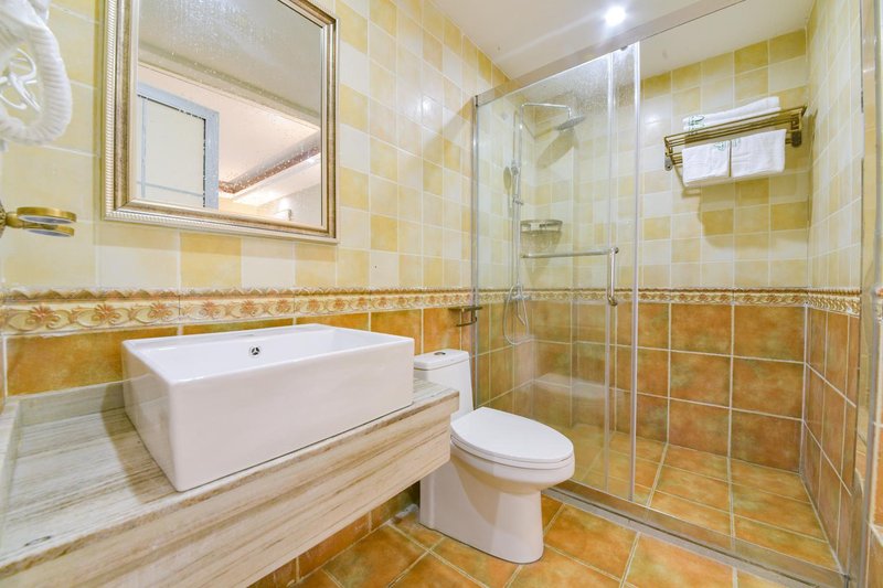 Qixi Yinxiang Xiaoqikong HotelGuest Room