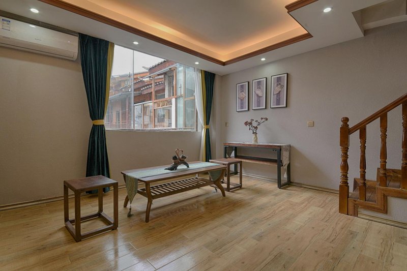 Qixi Yinxiang Xiaoqikong HotelGuest Room