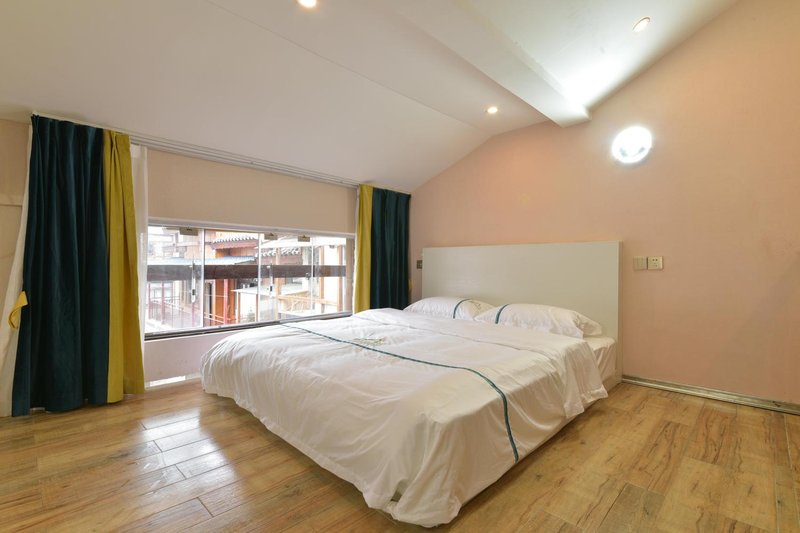 Qixi Yinxiang Xiaoqikong HotelGuest Room