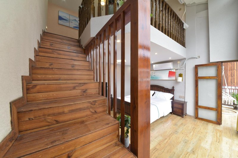 Qixi Yinxiang Xiaoqikong HotelGuest Room