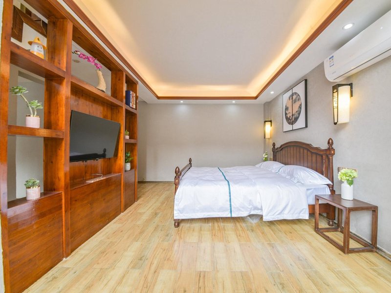 Qixi Yinxiang Xiaoqikong HotelGuest Room