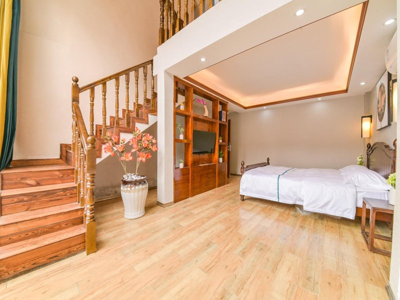 Qixi Yinxiang Xiaoqikong HotelGuest Room